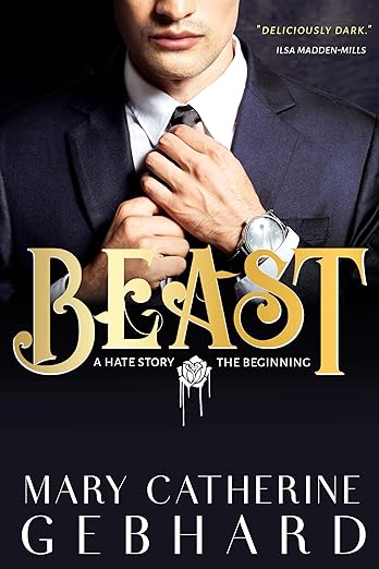 Book Cover of Beast