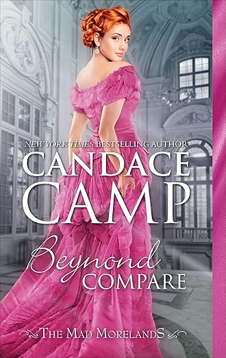 Book Cover of Beyond Compare