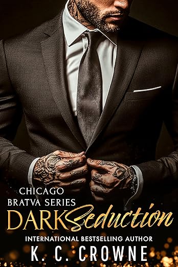 Book Cover of Dark Seduction