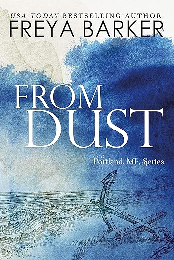 Book Cover of From Dust