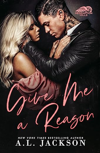 Book Cover of Give Me a Reason