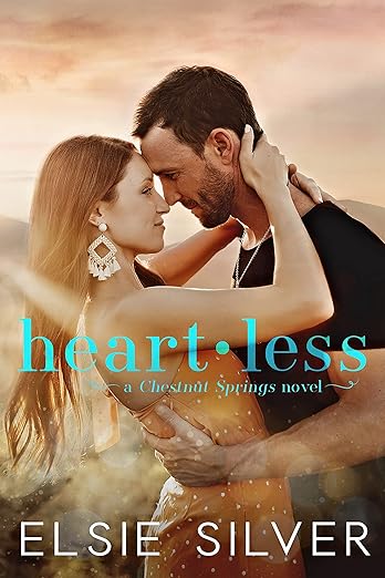 Book Cover of Heartless