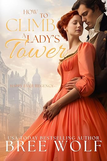 Book Cover of How to Climb a Lady's Tower