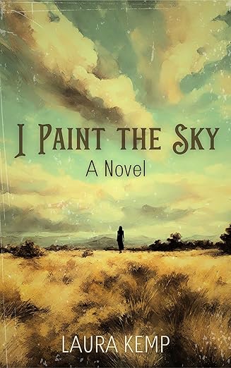 Book Cover of I Paint the Sky