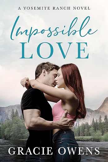 Book Cover of Impossible Love