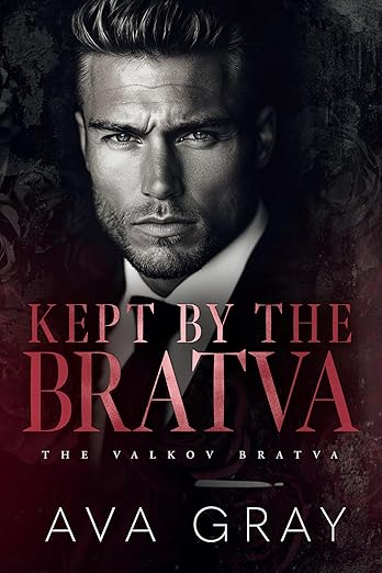 Book Cover of Kept by the Bratva