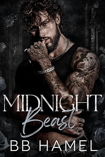 Book Cover of Midnight Beast