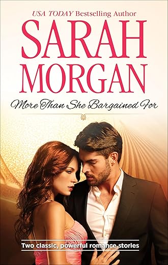 Book Cover of More Than She Bargained For