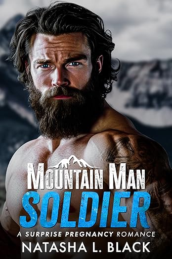 Book Cover of Mountain Man Soldier