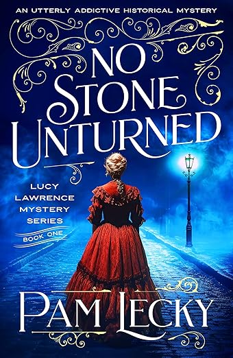 Book Cover of No Stone Unturned