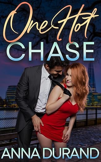 Book Cover of One Hot Chase