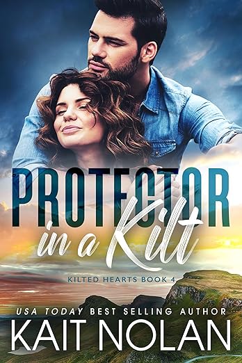 Book Cover of Protector in a Kilt