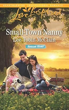 Book Cover of Small-Town Nanny