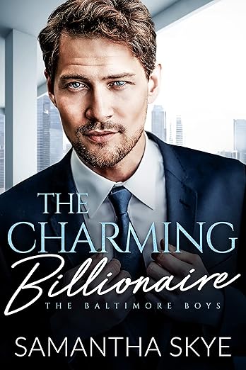 Book Cover of The Charming Billionaire