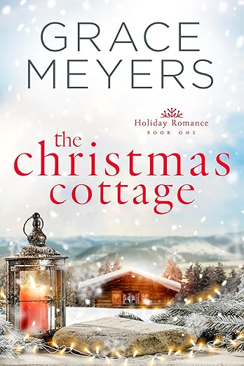 Book Cover of The Christmas Cottage