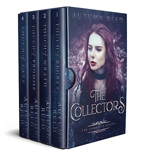 Book Cover of The Collectors