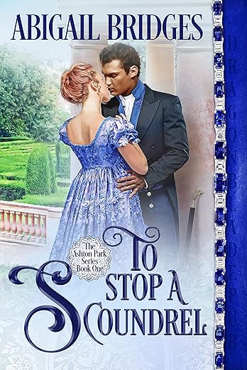 Book Cover of To Stop a Scoundrel