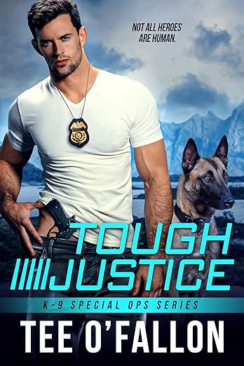 Book Cover of Tough Justice