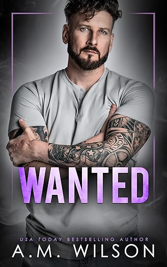 Book Cover of Wanted