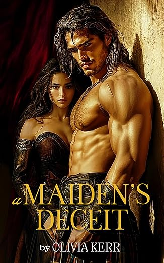 Book Cover of A Maiden's Deceit