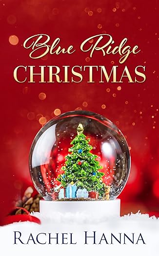 Book Cover of Blue Ridge Christmas