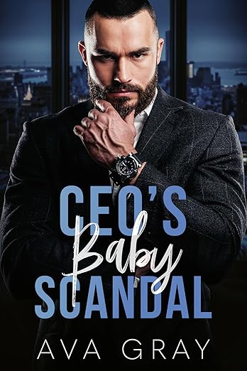 Book Cover of CEO's Baby Scandal