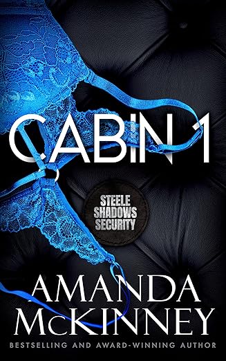 Book Cover of Cabin 1