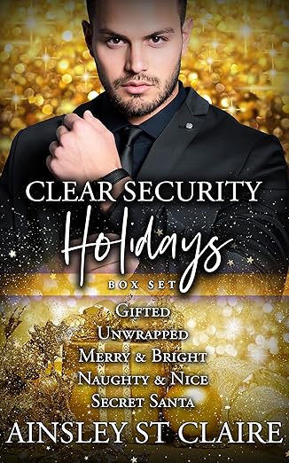 Book Cover of Clear Security Holidays Box Set