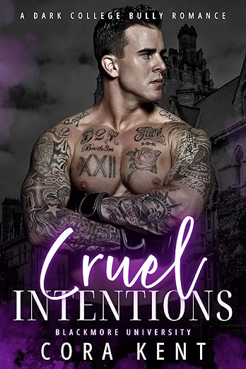 Book Cover of Cruel Intentions