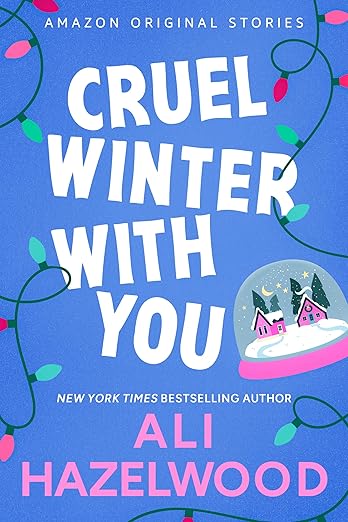 Book Cover of Cruel Winter with You