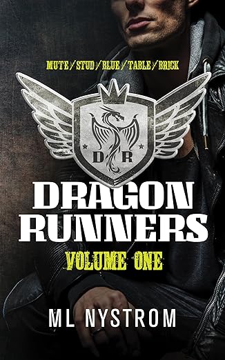 Book Cover of Dragon Runner MC Box Set