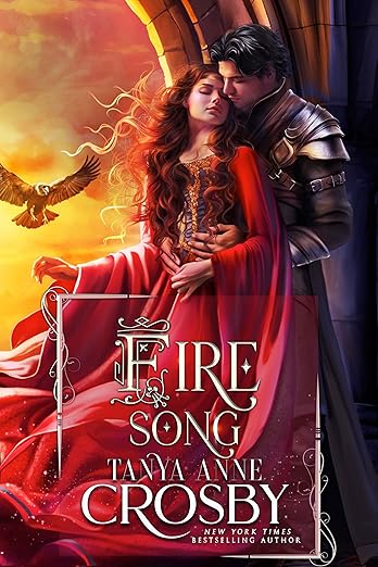 Book Cover of Fire Song