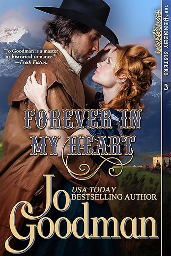 Book Cover of Forever in My Heart