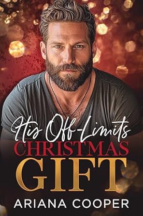 Book Cover of His Off-Limits Christmas Gift