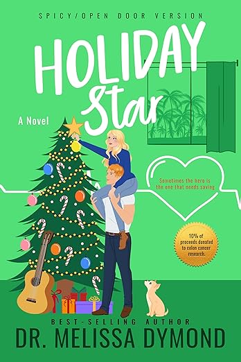 Book Cover of Holiday Star