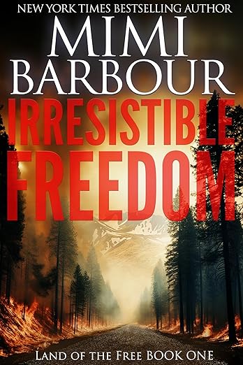 Book Cover of Irresistible Freedom