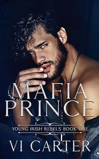 Book Cover of Mafia Prince