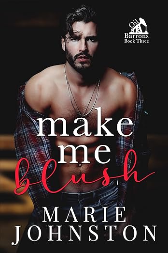 Book Cover of Make Me Blush