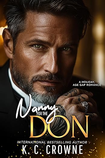 Book Cover of Nanny for the Don