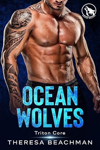 Book Cover of Ocean Wolves