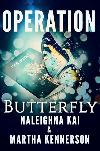 Book Cover of Operation Butterfly