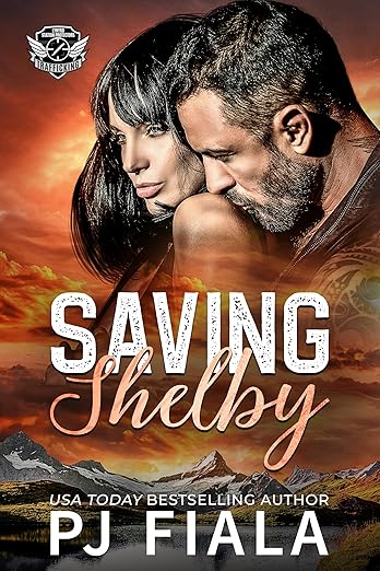 Book Cover of Saving Shelby