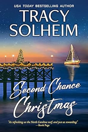 Book Cover of Second Chance Christmas