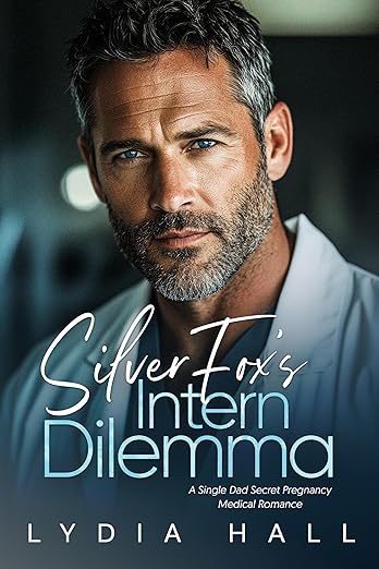 Book Cover of Silver Fox's Intern Dilemma