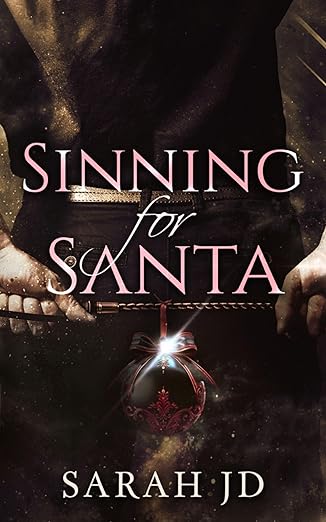 Book Cover of Sinning for Santa