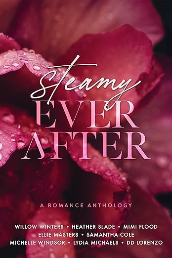 Book Cover of Steamy Ever After