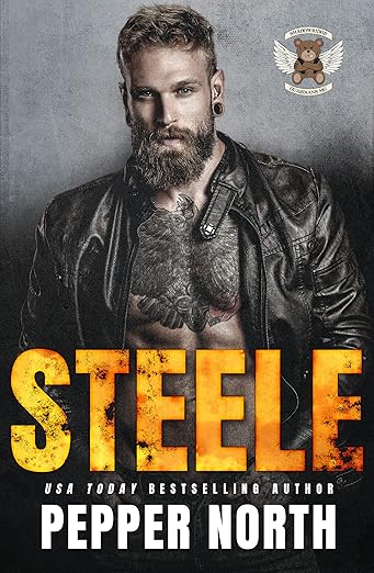 Book Cover of Steele