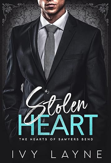 Book Cover of Stolen Heart