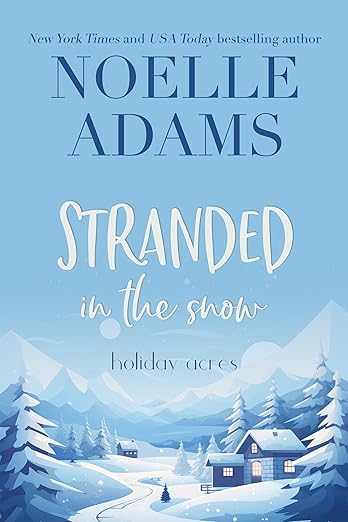 Book Cover of Stranded in the Snow