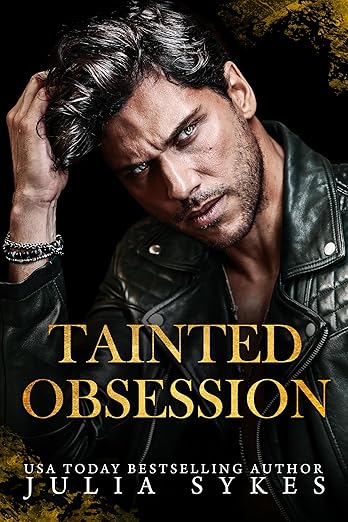 Book Cover of Tainted Obsession